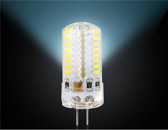 LED LIGHT BULBS: G4 3.5WATTS CORN LED 12V CAPSULES/BULBS/LAMPS. Collections are allowed.