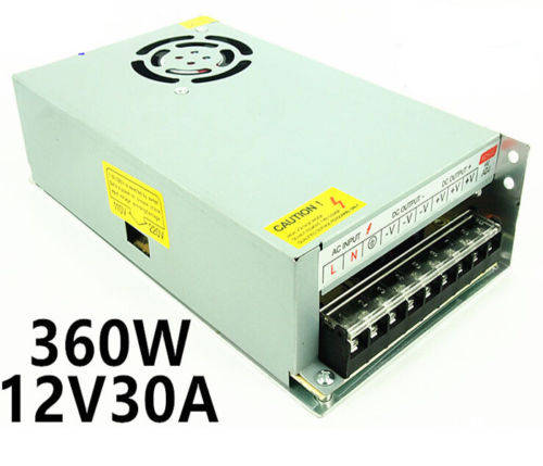 AC To DC Transformer / Regulated Switching Power Supply Universal Adaptor. Collections are allowed.