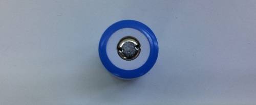 Rechargeable 16340 CR123A 3.7V 1400mAh Batteries. Brand New. Collections Are Allowed.