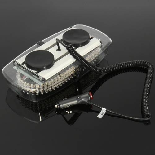 LED Emergency Flashing Warning Strobe Light for Towing Vehicles. Collections are allowed.