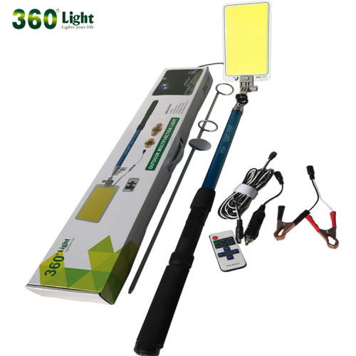 Outdoor LED Multifunction Light, Telescopic Rod ideal for Camping, Fishing. Collections Allowed.