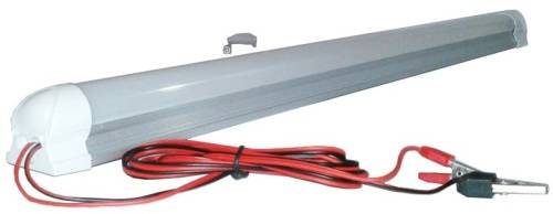 LED Tube Lights 12V Fluorescent T8 Frosted Cover Complete with Wiring. Collections allowed