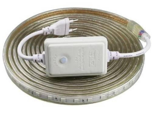 MultiColour LED Strip Lights 5m RGB 220V Complete Turnkey Kit. Collections are allowed.