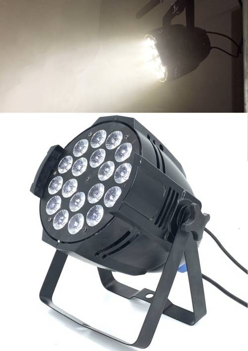 Professional Disco Stage DJ Party Wash LED Light DMX512 PARCAN 6in1 RGBWA-UV Collections are allowed