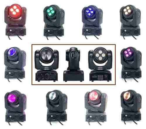Professional Double Faced Disco Moving Head DMX512 Stage, DJ Party Light. Collections Are Allowed.
