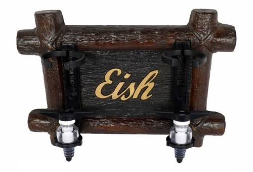 Liquor Dispensers: Eish Logo With 2 Kits of Optics and Brackets. Brand New. Collections Allowed
