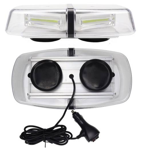 GREEN High Intensity COB LED Strobe Flash Roof Top Light. Collections are allowed.