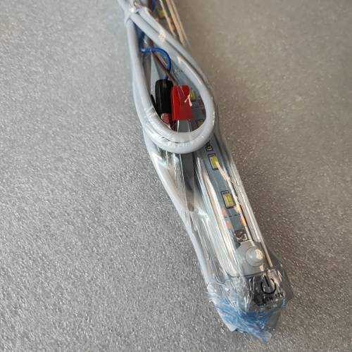 LED Tube Light: 12V Emergency, Cabinet etc Lamp With ON/OFF Switch. Collections Are Allowed.