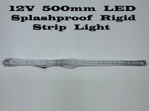 LED Tube Light 12V with Wiring and On / Off Switch. Ideal for Load Shedding. Collections Allowed.