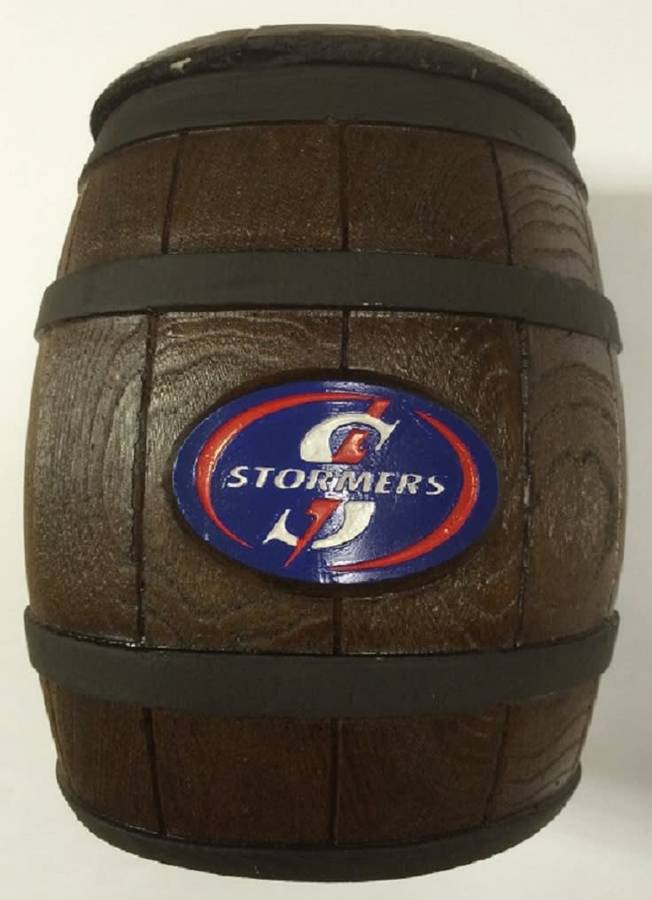 Stormers Rugby Ice Buckets. Brand New Products. Collections Are Allowed.