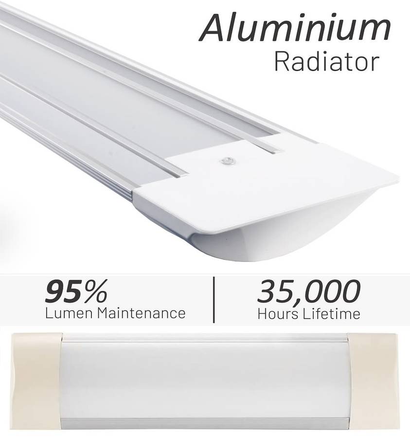 LED Batten Lights / Tube Lamps. 12 Volts. Can Be Run From A 12V Battery or PSU. Collections Allowed.