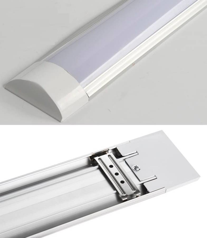 LED Batten Lights / Tube Lamps. 12 Volts. Can Be Run From A 12V Battery or PSU. Collections Allowed.