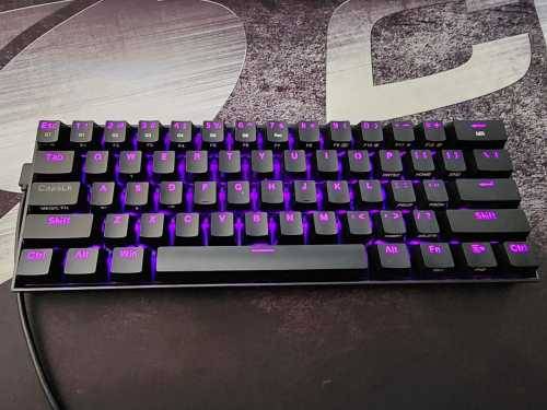 Redragon K530 Draconic RGB keyboard Wireless Mechanical Keyboard