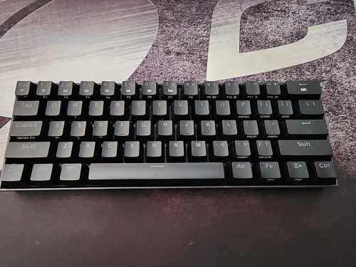 Redragon K530 Draconic RGB keyboard Wireless Mechanical Keyboard