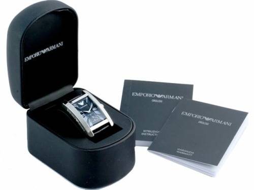 Authentic EMPORIO ARMANI men's Wrist Watch