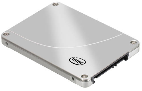 Intel 320 Series 2.5" 120GB SATA II MLC Internal Solid State Drive (SSD)