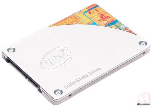 Intel 320 Series 2.5" 120GB SATA II MLC Internal Solid State Drive (SSD)