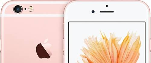 iPhone 6S - 16GB - Rose Gold - BRAND NEW - Retina - iOS10 - BRAND NEW - iPhone 6S