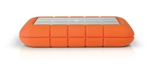 Authentic LaCie Rugged Drive 1TB - 7200RPM External Hard Drive - FW800 / USB3.0 Retails for R2899