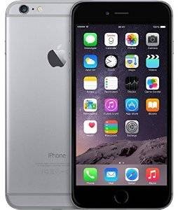 128GB Apple iPhone 6 Plus - Space Grey - Retina - Massive Storage - Brand New Condition