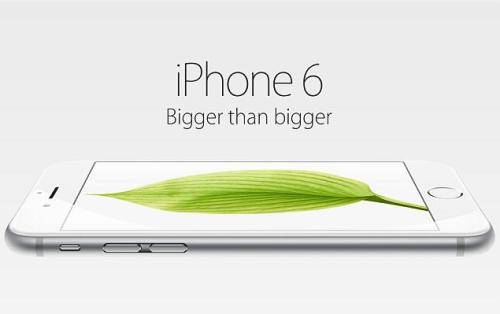 128GB Apple iPhone 6 Plus - Space Grey - Retina - Massive Storage - Brand New Condition