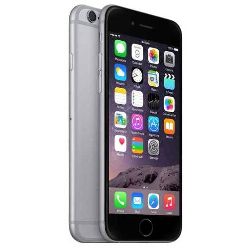 128GB Apple iPhone 6 Plus - Space Grey - Retina - Massive Storage - Brand New Condition