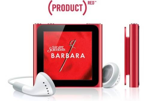 Apple iPod Nano | 6th Gen | (PRODUCT) Red - 16GB - Ultra Rare Find - Excellent Condition