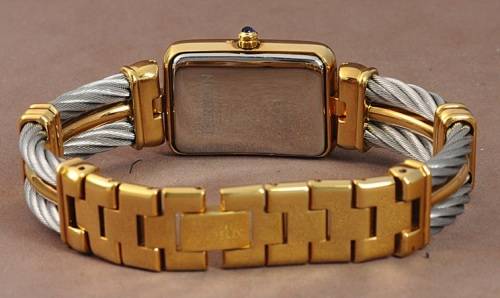 Authentic MICHEL HERBELIN - Gold Watch - 17051.B - ***Worth R9000***