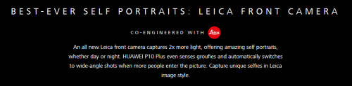 Huawei P10 - 64GB -Dual Leica Cameras - PRO EDITION - Worth R16000.00 - The Real P10 NOT THE LITE