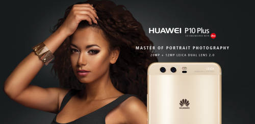 Huawei P10 - 64GB -Dual Leica Cameras - PRO EDITION - Worth R16000.00 - The Real P10 NOT THE LITE