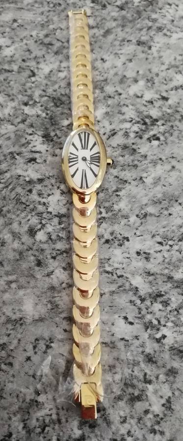 Pierre Cardin (100% Authentic) - Ladies Watch - Gold - BRAND NEW - Retails for R2499 - BRAND NEW