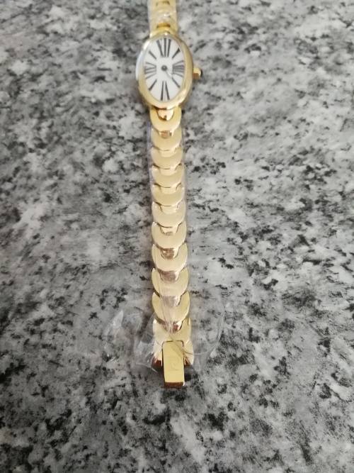Pierre Cardin (100% Authentic) - Ladies Watch - Gold - BRAND NEW - Retails for R2499 - BRAND NEW