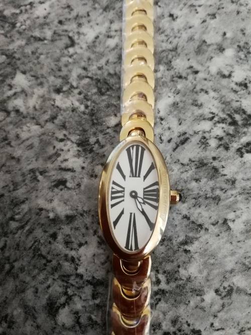 Pierre Cardin (100% Authentic) - Ladies Watch - Gold - BRAND NEW - Retails for R2499 - BRAND NEW