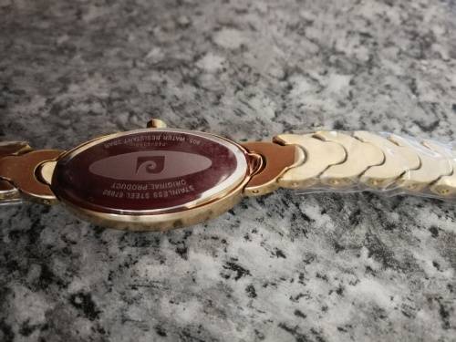 Pierre Cardin (100% Authentic) - Ladies Watch - Gold - BRAND NEW - Retails for R2499 - BRAND NEW