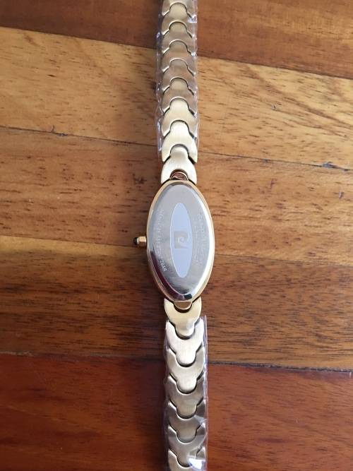Pierre Cardin (100% Authentic) - Ladies Watch - Gold - BRAND NEW - Retails for R2499 - BRAND NEW