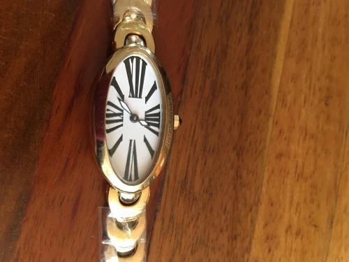 Pierre Cardin (100% Authentic) - Ladies Watch - Gold - BRAND NEW - Retails for R2499 - BRAND NEW