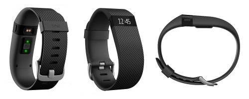 FITBIT Charge - Black - Excellent Condition - Fitness Watch / Activity Tracker