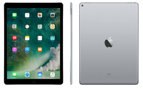 Apple iPad PRO - 12.9" iPad PRO - WiFi - 32GB - Gold - Apple Smart Case at R1799 - As New in Box