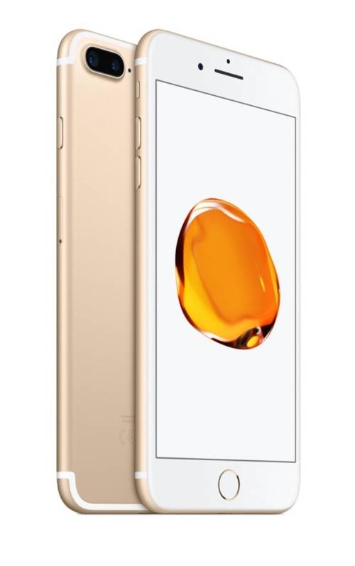 Apple iPhone 7 Plus - 128GB - BRAND NEW - Gold - The latest iPhone with advanced dual camera