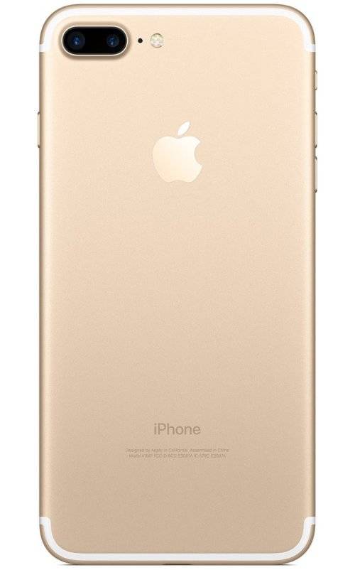 Apple iPhone 7 Plus - 128GB - BRAND NEW - Gold - The latest iPhone with advanced dual camera