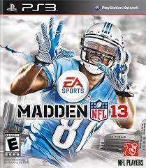 Madden NFL 13 PS3