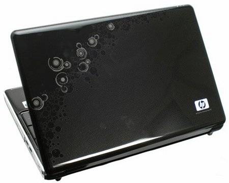Hp Pavilion dv6 Laptop AMD Dual Core 2.2GHz 3GB Memory 320GB HDD Windows 7