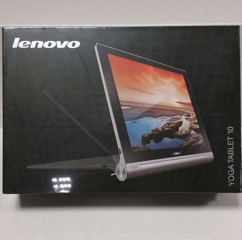 Lenovo Yoga 10-inch Tablet (Silver) Tablet, 16GB, WiFi,+3G Android 4.4.2