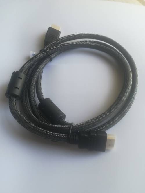 Threaded HDMI cable ( 1,5 meters ) ( 8 available!)