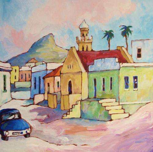 Bokaap Malay Quarter Cape Town