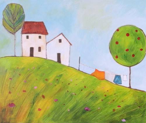 A Farmhouse