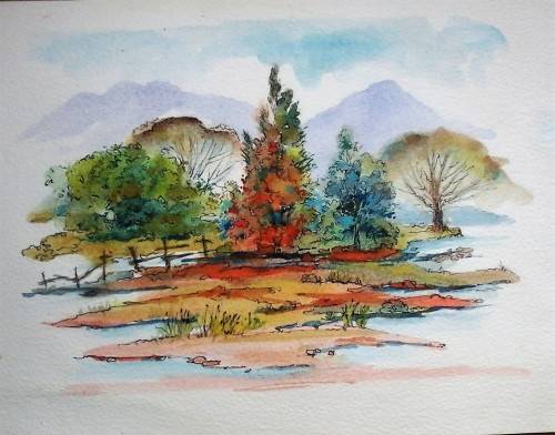 the beginning of autumn