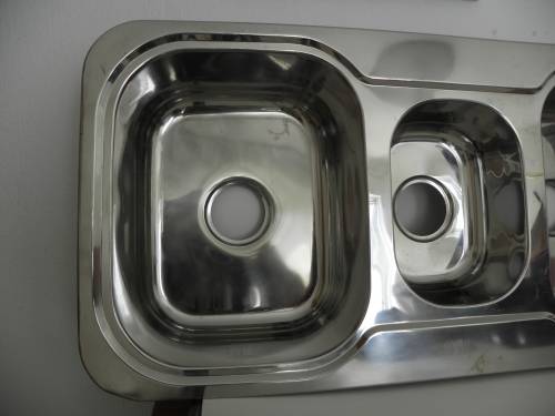 ** MINT** Stainless Steel Sink