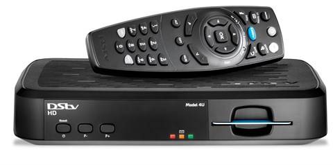 DSTV 4136 HD SINGLE VIEW DECODER