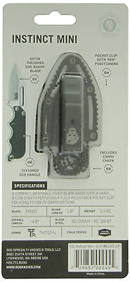 SOG Knive Fixed Blade